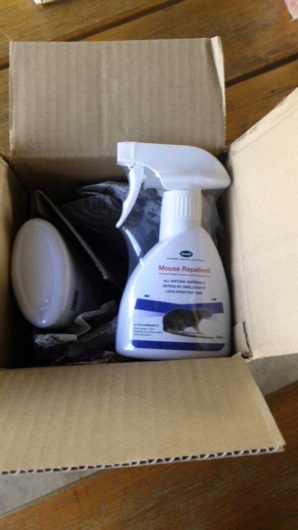 9a7cc35f4a1dd5d284b409bfc09aec72.jpeg Natural Mouse Repellent Spray “Highly Concentrated” 1L