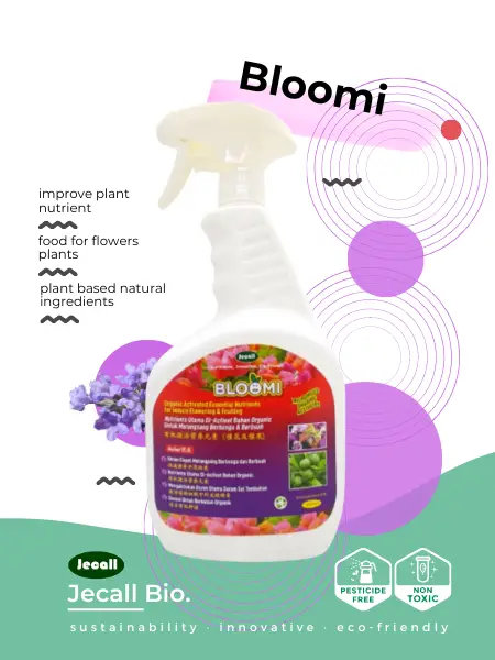 Bloomi 1L