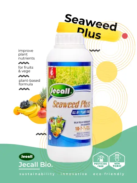 Seaweed Plus 1L Seaweed Plus 1L