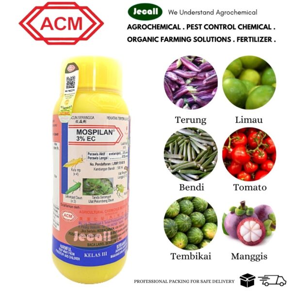ACM Mospilan® 500ml ACM Mospilan® 500ml