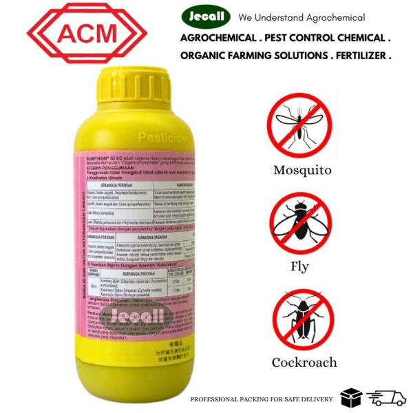 ACM Sumithion® 50EC 1 Liter