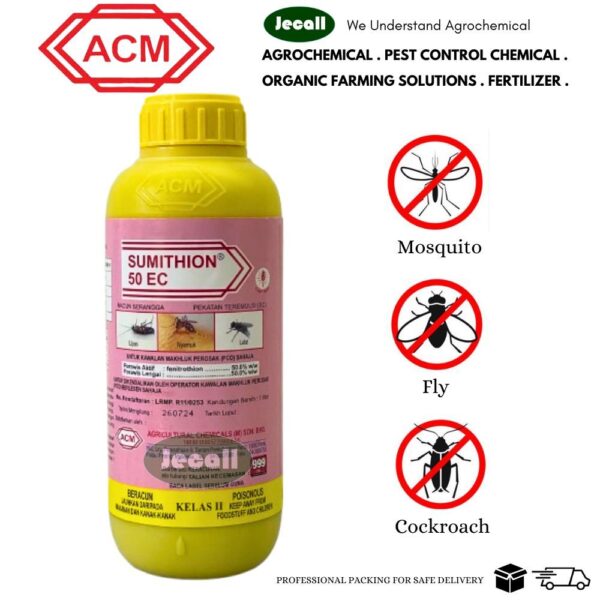 ACM Sumithion® 50EC 1 Liter