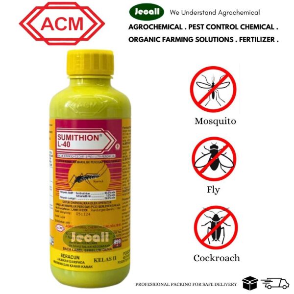 ACM Sumithion® L40 1 Liter