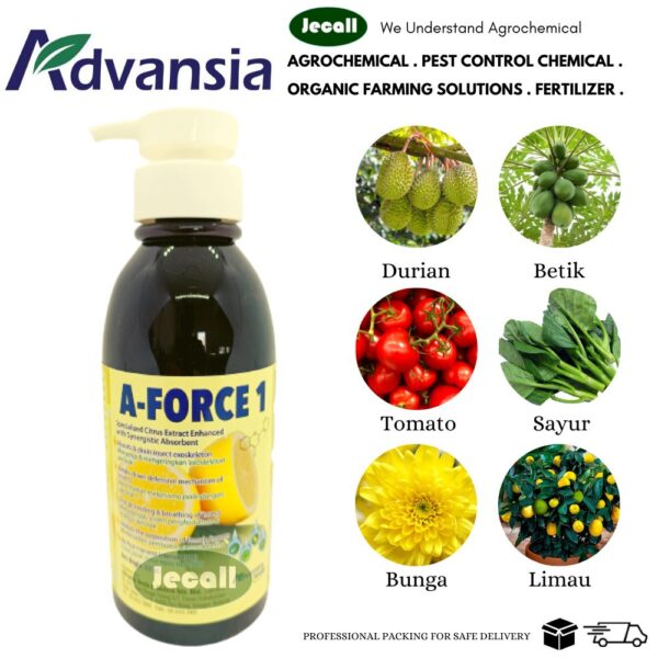 Advansia A-Force1 500ml