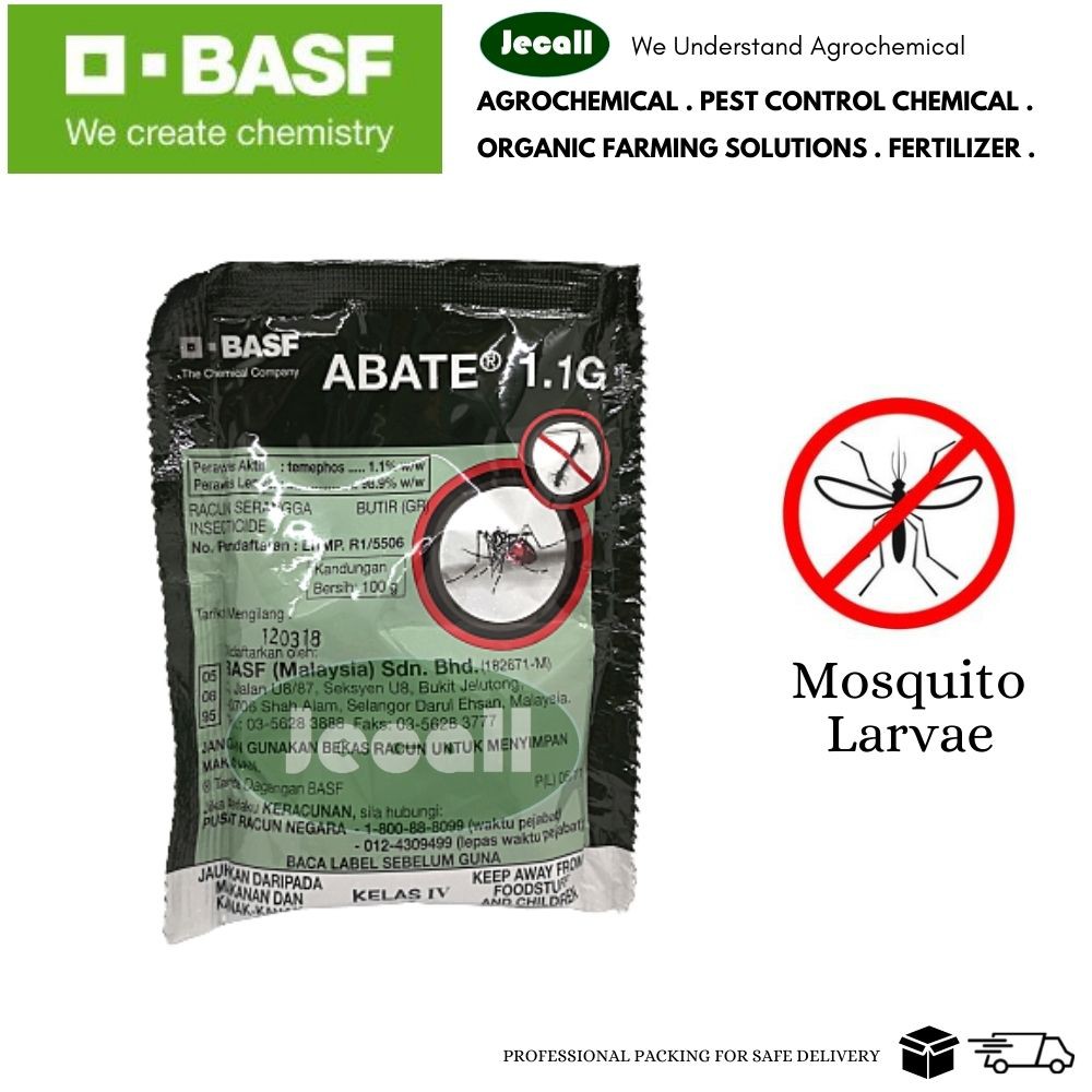BASF Abate mosquito larvicide