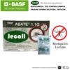 BASF AbateĀ® 1.1G Mosquito Larviciding 10x10G BASF AbateĀ® 1.1G Mosquito Larviciding 10x10G