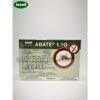 BASF AbateĀ® 1.1G Mosquito Larviciding 10x10G BASF AbateĀ® 1.1G Mosquito Larviciding 10x10G