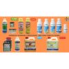 BASF Abate® 1.1G Mosquito Larviciding 10x10G