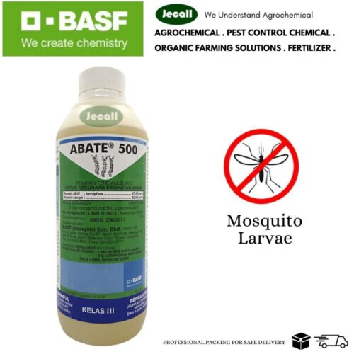 BASF Abate® 500 1 Liter Mosquito Larviciding