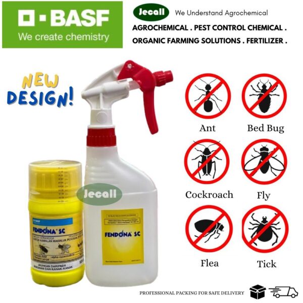 BASF Fendona® SC 250ml BASF Fendona® SC 250ml