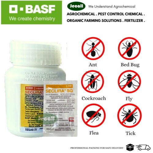 BASF Seclira® SG 200G