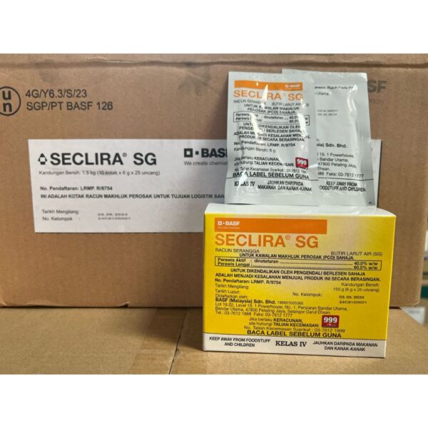 BASF Seclira® SG 6G