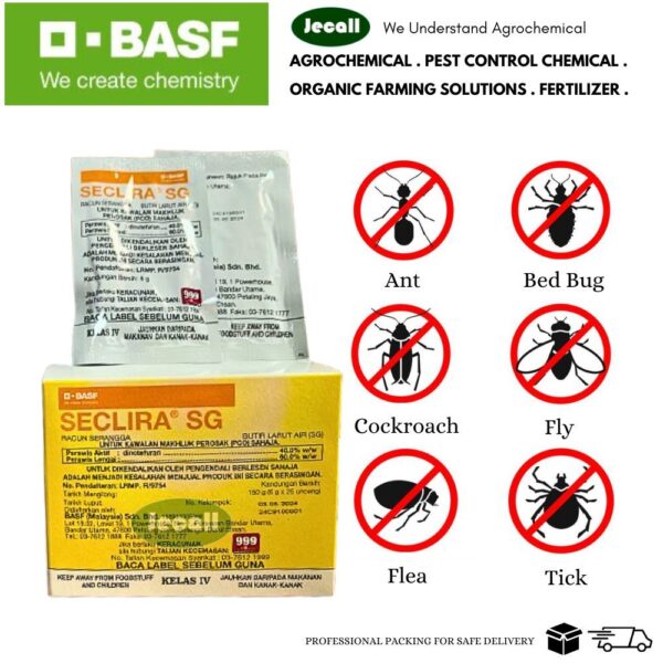 BASF Seclira® SG 6G