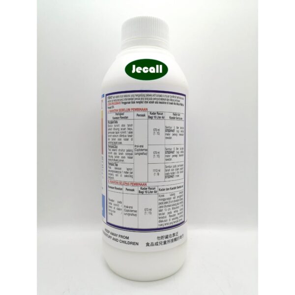 BASF Stedfast® Termite Solution 1 Liter