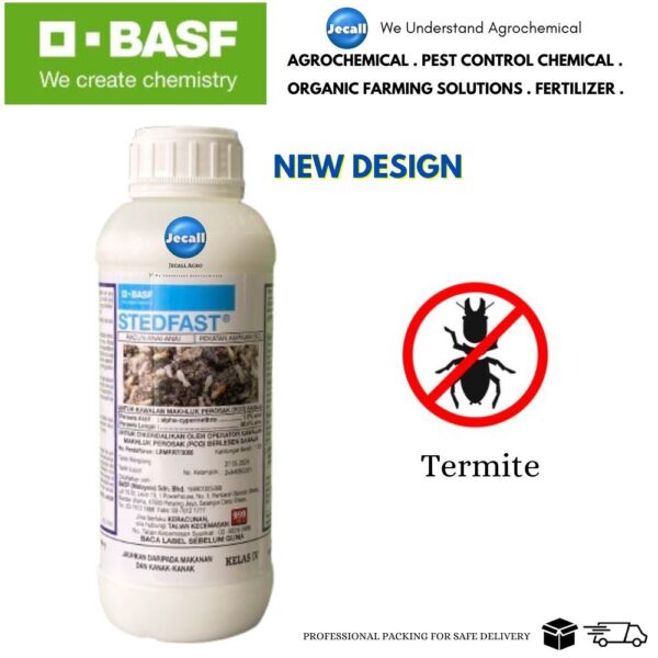 BASF Stedfast® Termite Solution 1 Liter