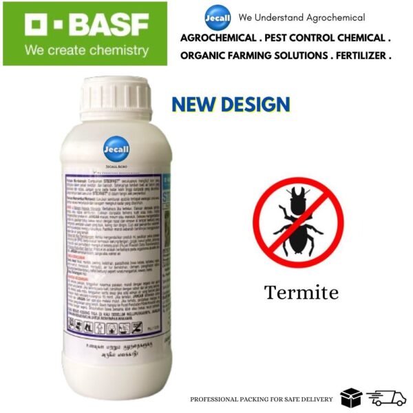 BASF Stedfast® Termite Solution 1 Liter