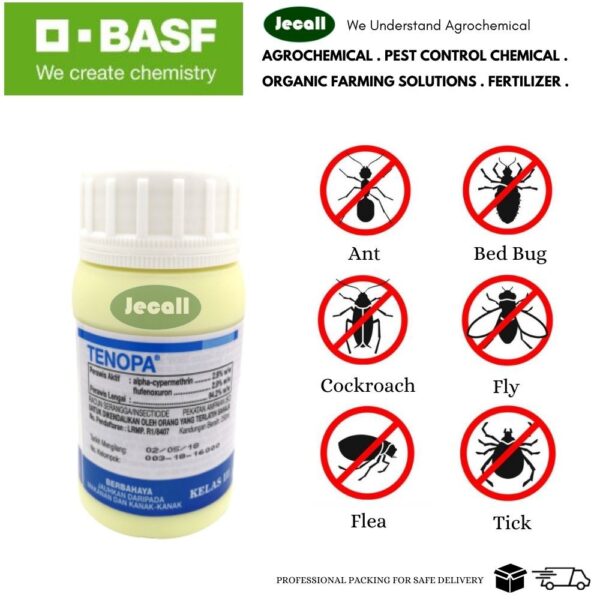 BASF Tenopa® 250ml