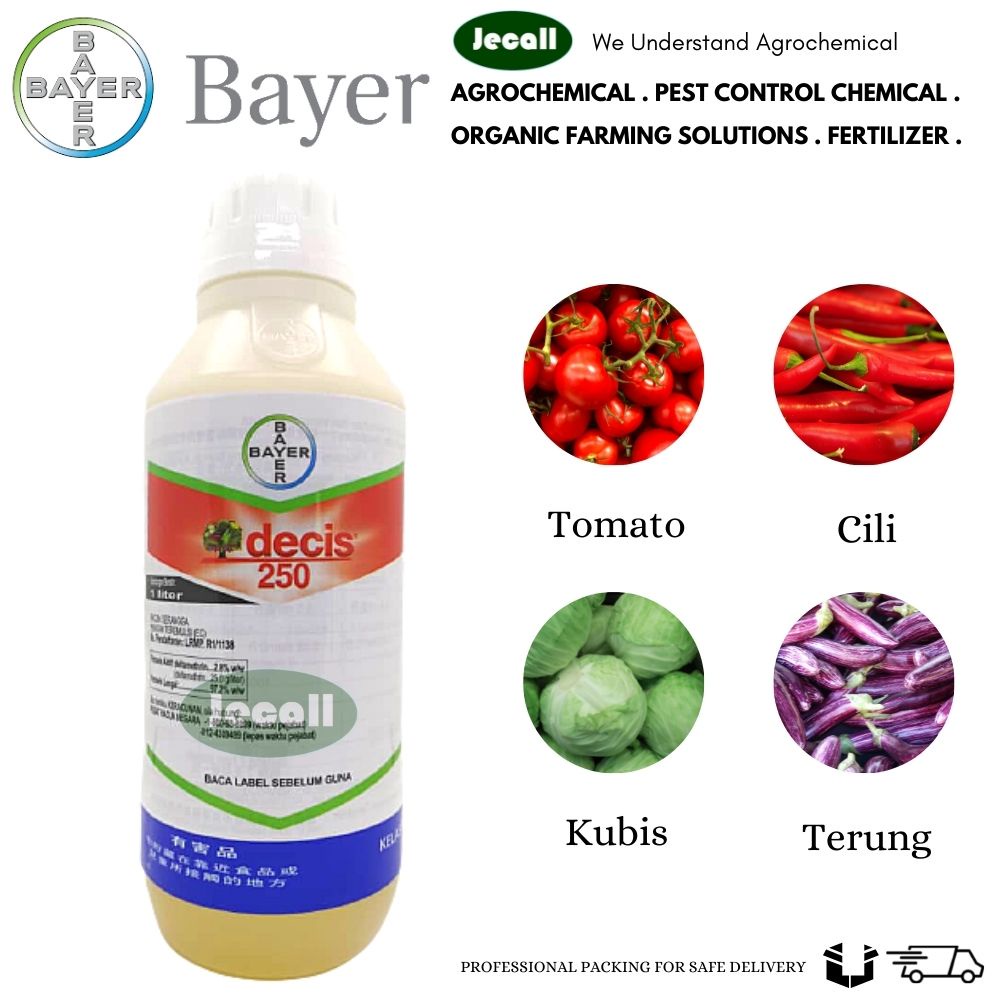 Bayer Decis insecticide
