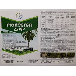 Bayer Monceren® 25WP 500G