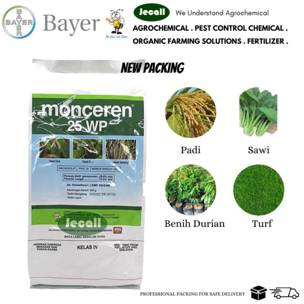 Bayer Monceren® 25WP 500G