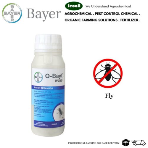 Bayer Q-Bayt® WG10 Fly Solution 250G