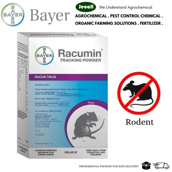 Bayer Racumin® Tracking Powder 1KG