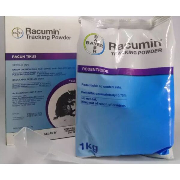 Bayer Racumin® Tracking Powder 1KG