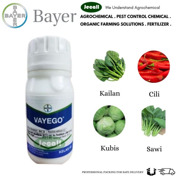 Bayer Vayego® 250ml Bayer Vayego® 250ml