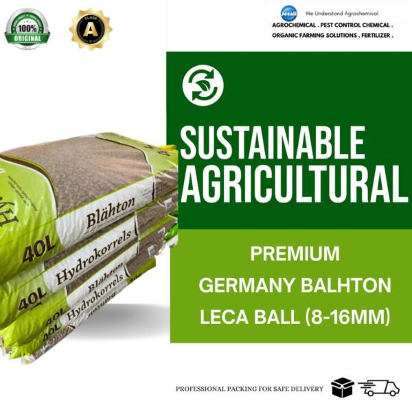 Blahton Premium Leca Ball 8-16mm 1KG