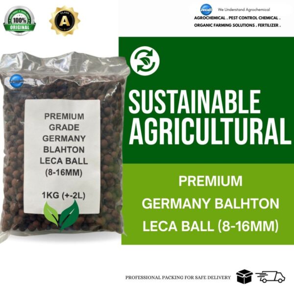 Blahton Premium Leca Ball 8-16mm 1KG