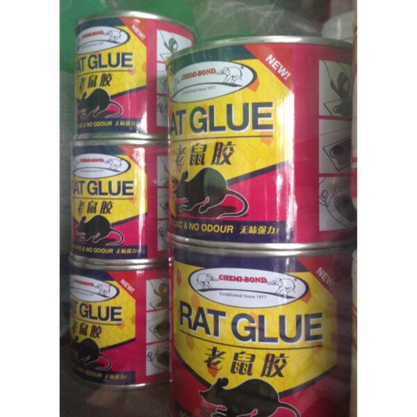 Chemi-Bond Rat Glue (Gam Tikus) 110ml/220ml