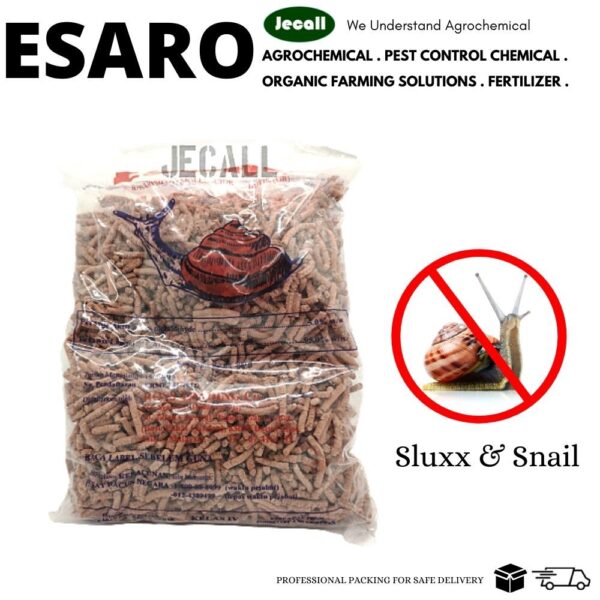 Esaro® Snail Killer 500G