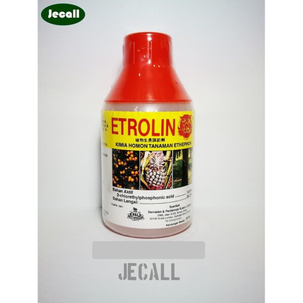 Etrolin 10.8% Pineapple Fruit Regulator 500ml