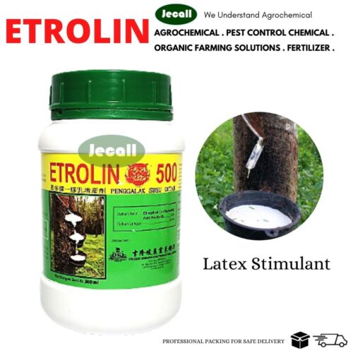 Etrolin 500 Latex Stimulant 500ml
