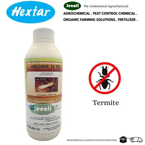 Hextar Archive® 18.3SC 1 Liter Hextar Archive® 18.3SC 1 Liter