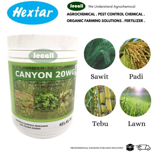 Hextar Canyon 20WG 250g