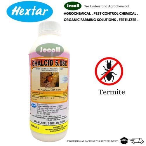 Hextar Chalcid® Termite Solution 1Liter Hextar Chalcid® Termite Solution 1Liter