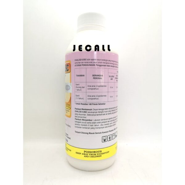 Hextar ChalcidĀ® Termite Solution 1Liter Hextar ChalcidĀ® Termite Solution 1Liter