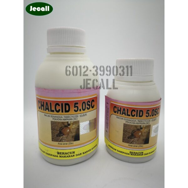 Hextar ChalcidĀ® Termite Solution 250ml Hextar ChalcidĀ® Termite Solution 250ml