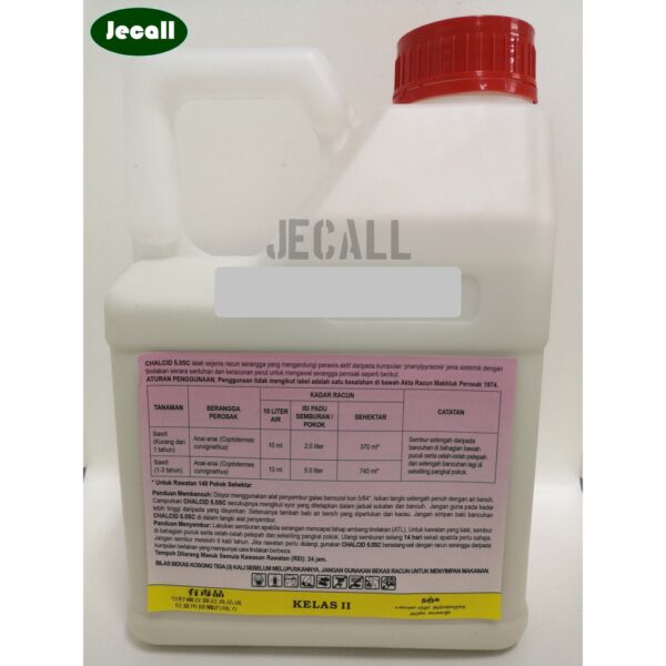 Hextar ChalcidĀ® Termite Solution 4 Liter Hextar ChalcidĀ® Termite Solution 4 Liter