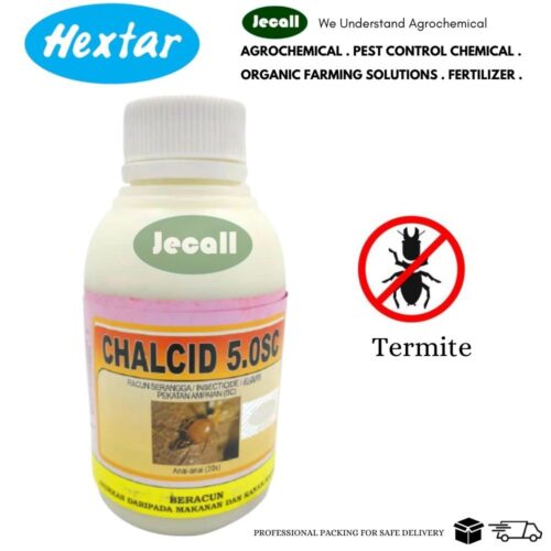 Hextar Chalcid® Termite Solution 500ml Hextar Chalcid® Termite Solution 500ml
