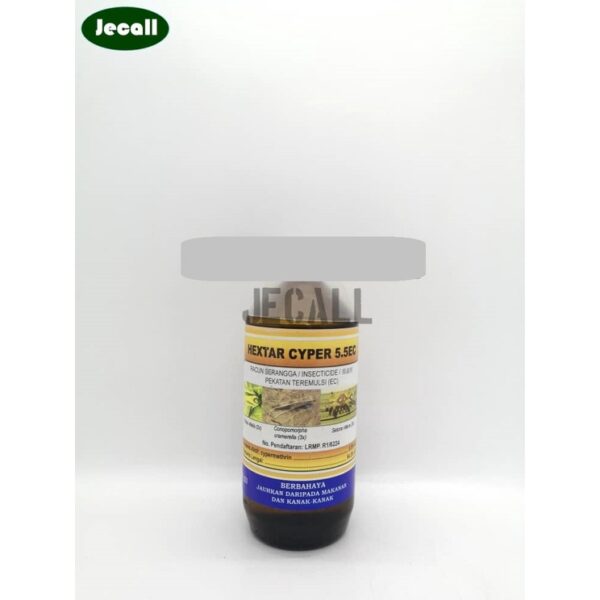 Hextar Cyper 5.5EC 250ml Hextar Cyper 5.5EC 250ml