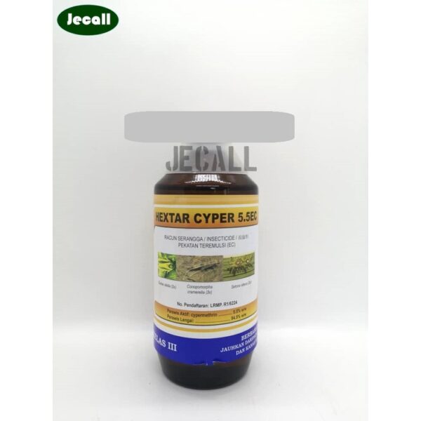 Hextar Cyper 5.5EC 500ml