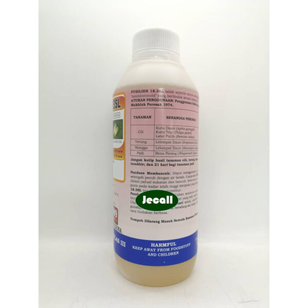 Hextar Fusilier® 18.3SL 1 Liter
