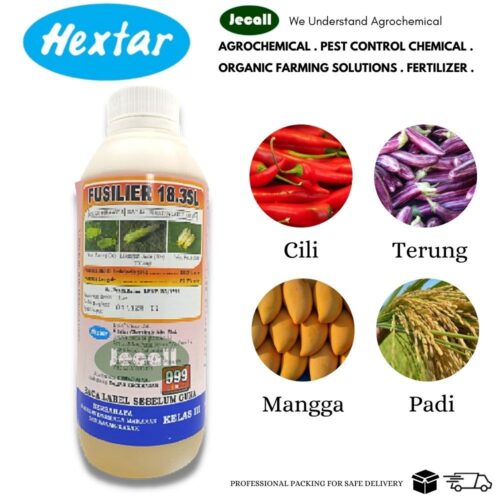 Hextar Fusilier® 18.3SL 1 Liter Hextar Fusilier® 18.3SL 1 Liter