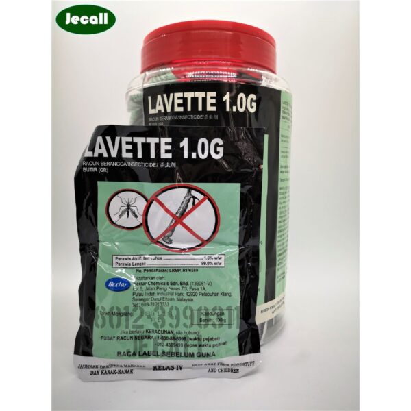 Hextar Lavette® 100G
