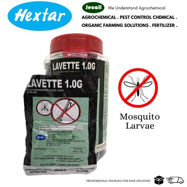 Hextar Lavette® 100G