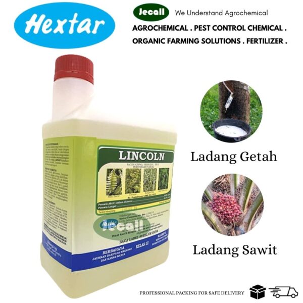 Hextar LincolnĀ® 4L Hextar LincolnĀ® 4L