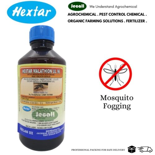 Hextar Malathion UL96 1 Liter Hextar Malathion UL96 1 Liter