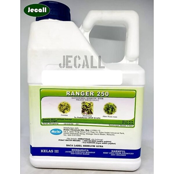 Hextar Ranger 250 4Liter Hextar Ranger 250 4Liter